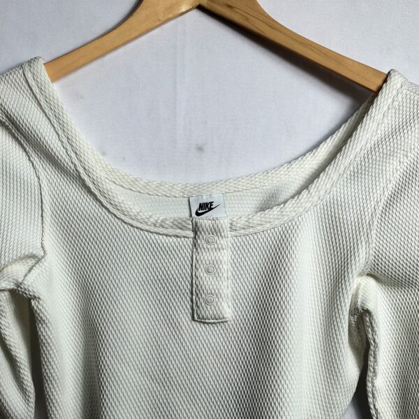 Alternative view of Cropped, Nike, Tamanho P, Comprimento 40 cm, Usado
