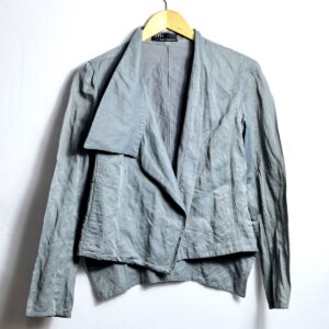 Blusa manga longa, Uma, Tamanho M, Comprimento 60 cm, Usado