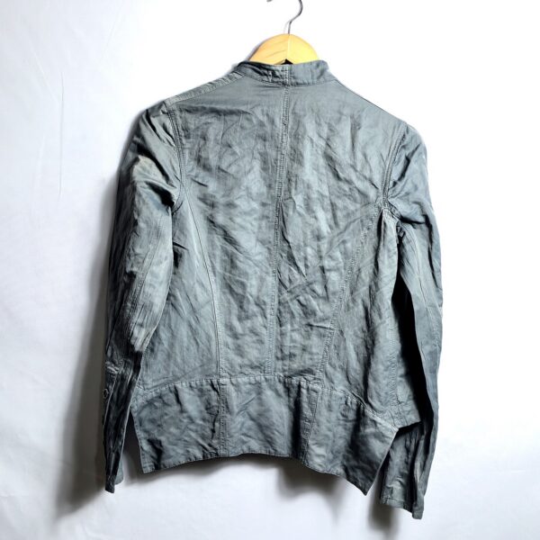Alternative view of Blusa manga longa, Uma, Tamanho M, Comprimento 60 cm, Usado