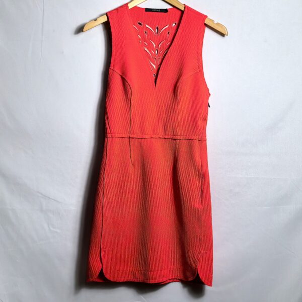 Vestido curto, Animale, Tamanho P, Comprimento 84 cm, Usado
