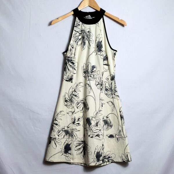 Vestido curto, YSC, Tamanho P, Comprimento 78 cm, Usado