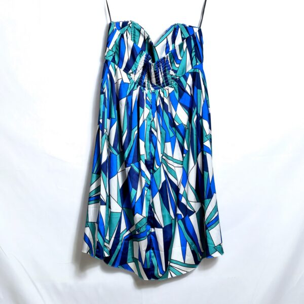 Alternative view of Vestido curto, Siberian, Tamanho P, Comprimento 76 cm, Usado