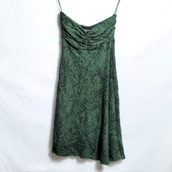 Vestido curto, M Officer, Tamanho PP, Comprimento 74 cm, Usado