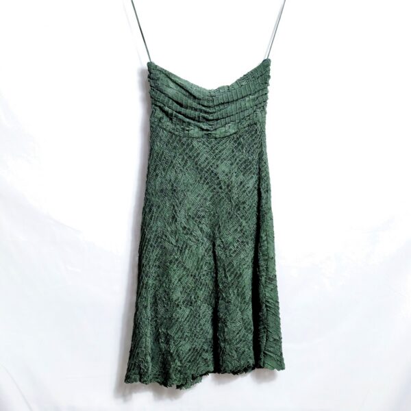 Alternative view of Vestido curto, M Officer, Tamanho PP, Comprimento 74 cm, Usado