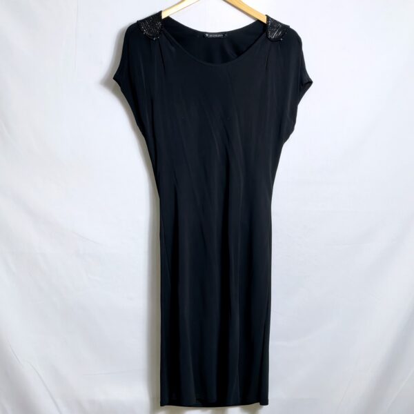 Vestido longo, Le Lis Blanc, Tamanho G, Comprimento 104 cm, Usado