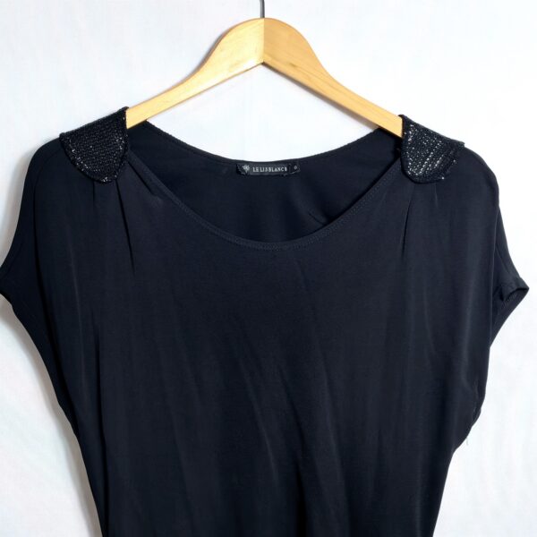 Alternative view of Vestido longo, Le Lis Blanc, Tamanho G, Comprimento 104 cm, Usado