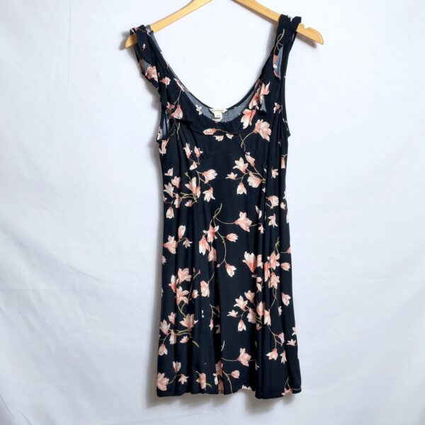 Vestido curto, Aeropostale, Tamanho M, Comprimento 86 cm, Usado