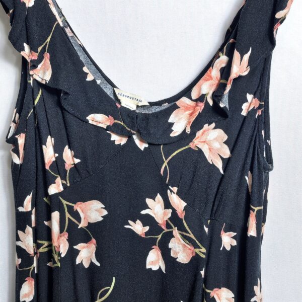 Alternative view of Vestido curto, Aeropostale, Tamanho M, Comprimento 86 cm, Usado
