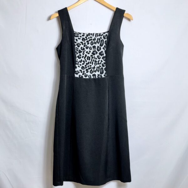 Vestido curto, Barreds, Tamanho M, Comprimento 98 cm, Usado