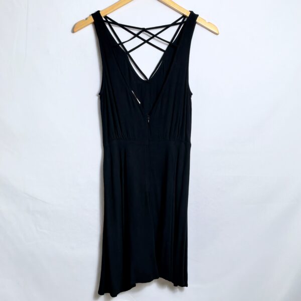 Alternative view of Vestido curto, Forever 21, Tamanho P, Comprimento 88 cm, Usado