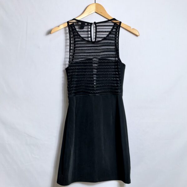 Alternative view of Vestido curto, Forever 21, Tamanho P, Comprimento 80 cm, Usado