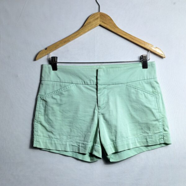 Shorts alfaiataria, Calvin Klein, Tamanho 40, Comprimento 28 cm, Usado