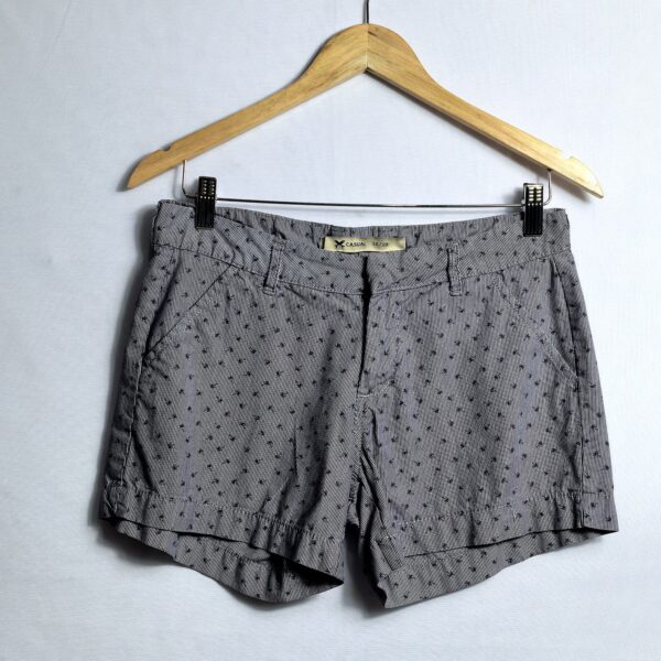 Shorts alfaiataria, Hering, Tamanho 38, Comprimento 28 cm, Usado