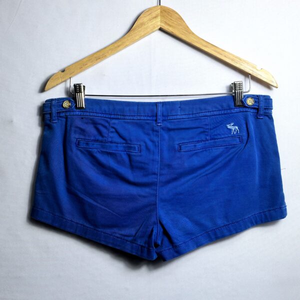 Alternative view of Shorts alfaiataria, Abercrombie, Tamanho 42, Comprimento 22 cm, Usado