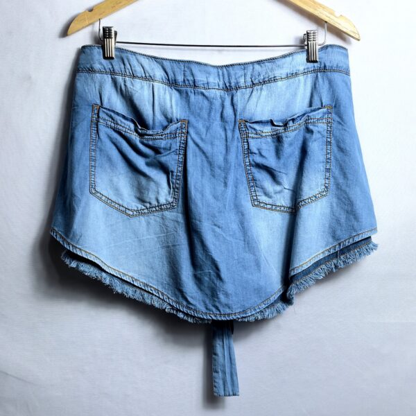 Alternative view of Shorts alfaiataria, Afghan, Tamanho 44, Comprimento 30 cm, Usado