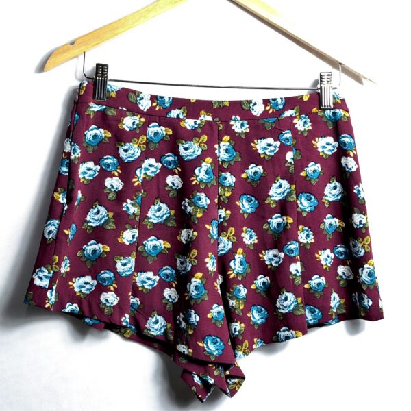 Alternative view of Shorts alfaiataria, Forever 21, Tamanho 36, Comprimento 30 cm, Usado
