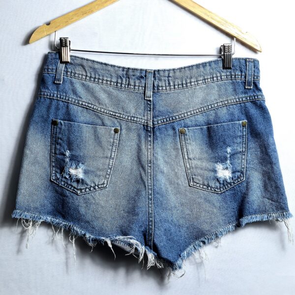 Alternative view of Shorts jeans, Pool, Tamanho 38, Comprimento 28 cm, Usado