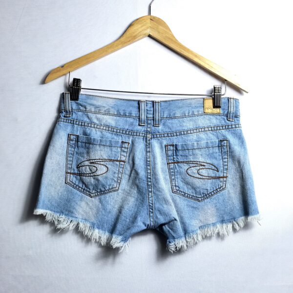 Alternative view of Shorts jeans, Rip Curl, Tamanho 38, Comprimento 24 cm, Usado