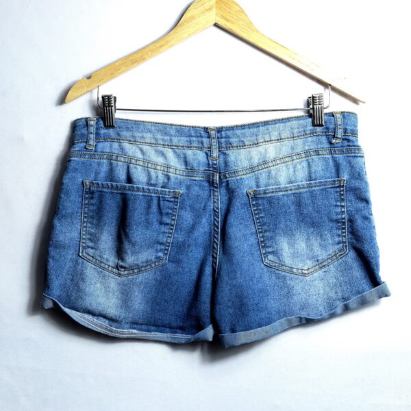 Alternative view of Shorts jeans, Pool, Tamanho 38, Comprimento 28 cm, Usado