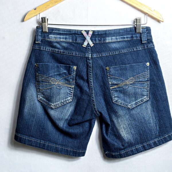 Alternative view of Shorts jeans, Pool, Tamanho 40, Comprimento 34 cm, Usado